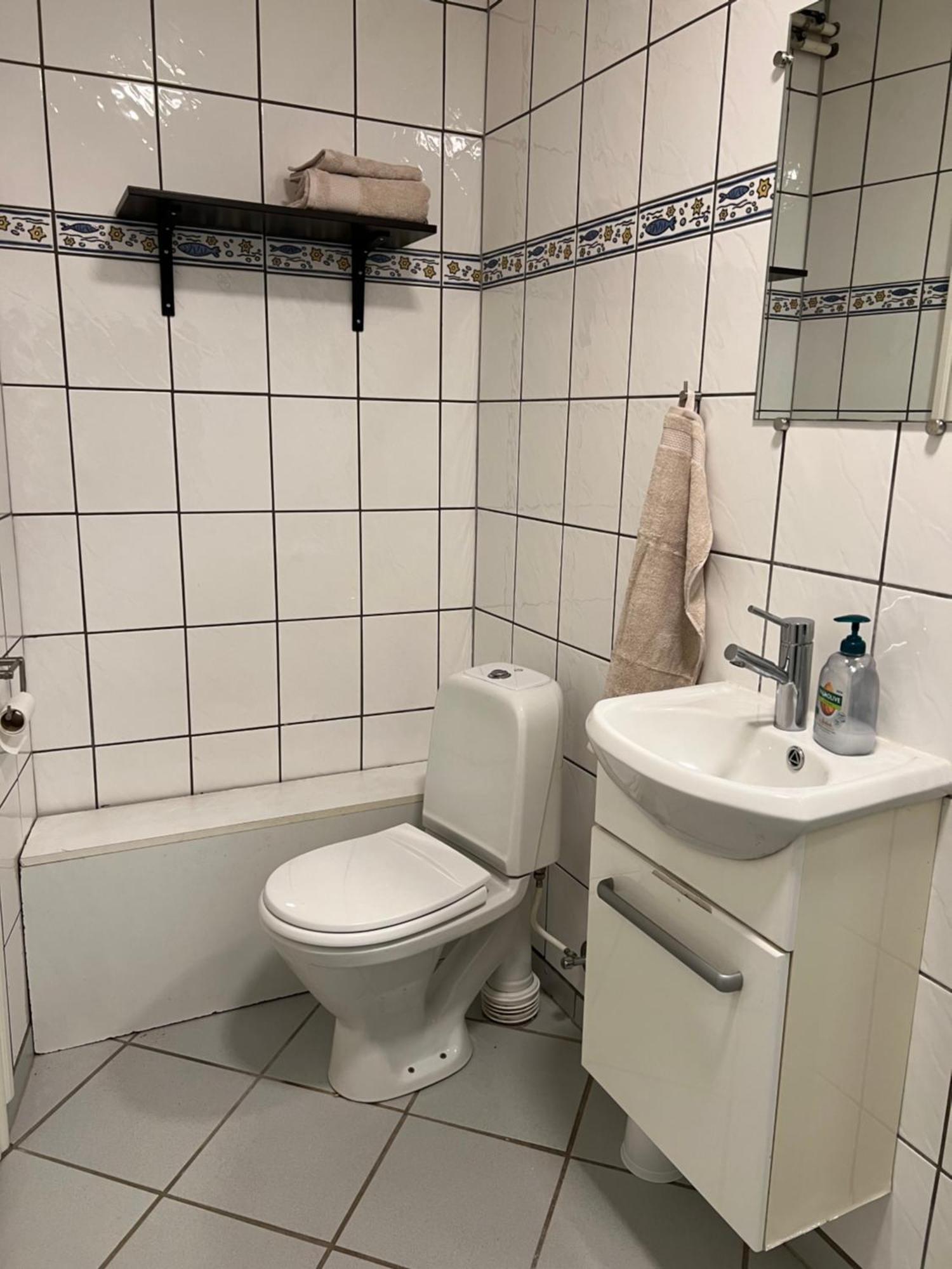 Apartment With Wifi, Close To City Center, Beach And Forrest Aabenraa Εξωτερικό φωτογραφία